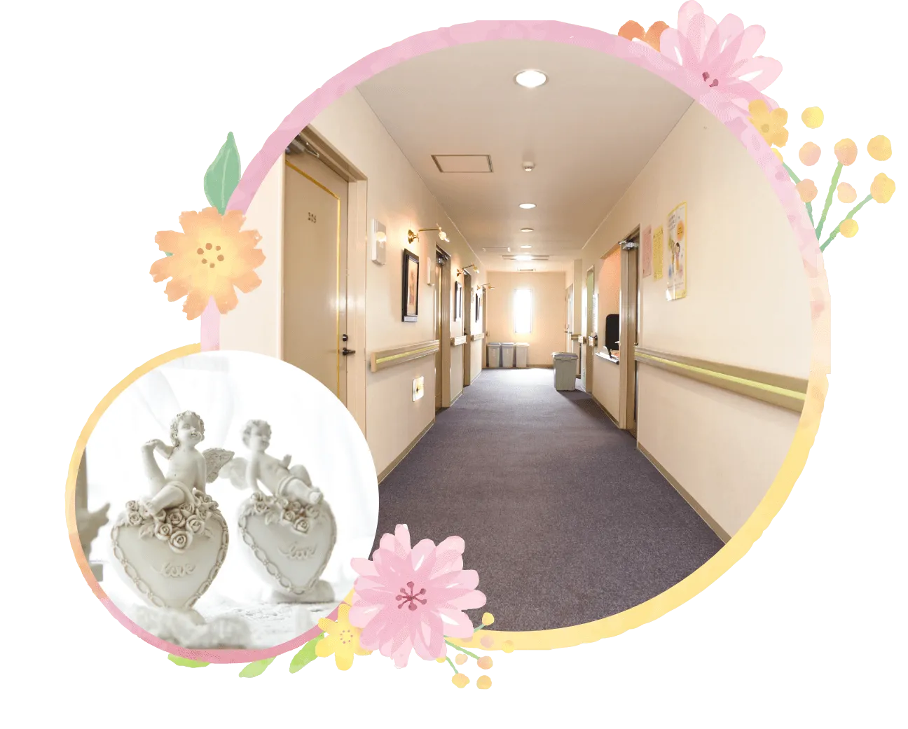 各教室について